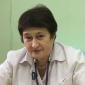 Барулина Татьяна Георгиевна, педиатр