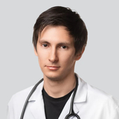 Шельтинг Александр Сергеевич, терапевт