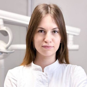 Мацак Юлия Максимовна, стоматологический гигиенист