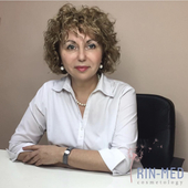 Насырова Римма Иосифовна, косметолог