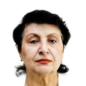 Тер-Ананьянц Елизавета Арташесовна, кардиолог