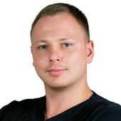 Каретин Михаил Александрович, стоматолог-хирург