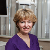 Лахтикова Татьяна Викторовна, стоматолог-терапевт