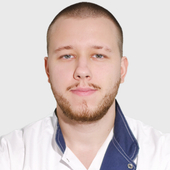 Зарубин Данила Сергеевич, стоматолог-терапевт