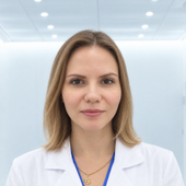 Прокофьева Юлия Сергеевна, невролог