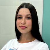 Шульпина Дарья Дмитриевна, стоматологический гигиенист