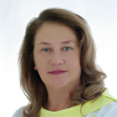 Данилова Елена Ивановна, педиатр