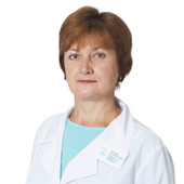 Сергеева Татьяна Михайловна, офтальмолог