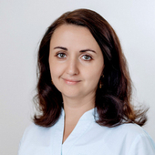 Гуськова Екатерина Владимировна, кардиолог