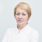 Островская Светлана Викторовна, эндоскопист