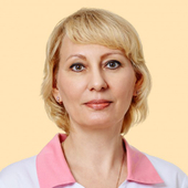 Щербина Светлана Алексеевна, офтальмолог