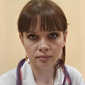 Зиброва Мария Владимировна, врач функциональной диагностики