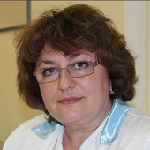 Казачкова Элла Алексеевна, гинеколог