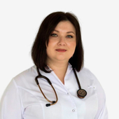 Бочарова Мария Сергеевна, ревматолог