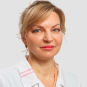 Гвоздева Лариса Александровна, массажист