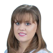 Зуева Анна Геннадьевна, врач УЗД