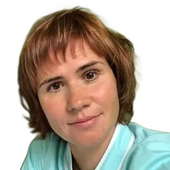 Зенина Ольга Павловна, остеопат