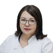 Алешкова Лариса Сергеевна, офтальмолог