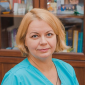 Беликова-Чарская Алевтина Викторовна, акушерка