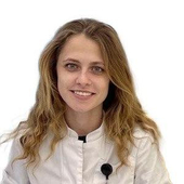 Коваль Екатерина Петровна, педиатр