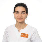 Ахмедова Эльвира Физулиевна, гастроэнтеролог