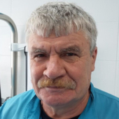 Аксенов Владимир Иванович, ЛОР