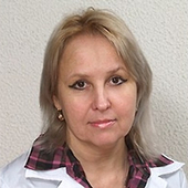 Малиновская Ольга Юрьевна, терапевт