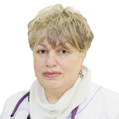 Степуренко Лилия Алексеевна, терапевт