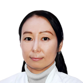 Монгуш Айдана Тимуровна, врач УЗД