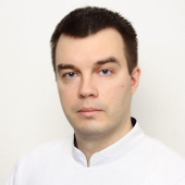 Алешин Денис Александрович, рентгенолог