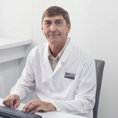 Дитрих Алексей Юрьевич, онколог