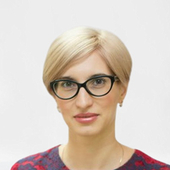 Лысых Екатерина Александровна, психолог