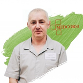 Мисюркеев Александр Георгиевич, стоматолог-ортопед