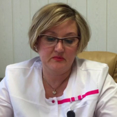 Вернигорова Наталия Владимировна, эндокринолог