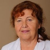 Ильинская Людмила Ивановна, терапевт