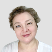 Власова Елена Борисовна, врач УЗД