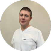 Михалёв Евгений Сергеевич, стоматолог-терапевт