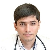 Османов Артур Маллакадирович, терапевт