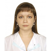 Кабанова Наталья Сергеевна, врач УЗД