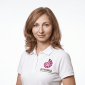 Позняк Алина Алексеевна, остеопат