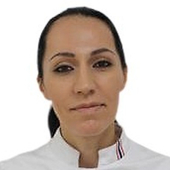 Хаджиева Эллада Гераклитовна, пародонтолог