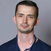 Хусаинов Никита Олегович, детский ортопед