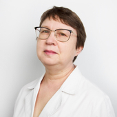 Масалева Вероника Геннадьевна, невролог