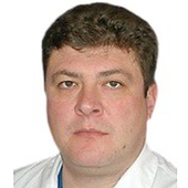 Мощенков Сергей Юрьевич, анестезиолог