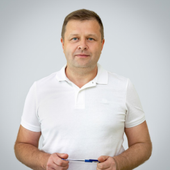 Садовников Алексей Леонтьевич, стоматолог-терапевт