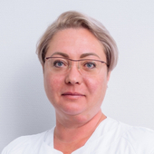 Рыкунова Елена Александровна, хирург