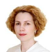 Каменева Екатерина Георгиевна, врач УЗД