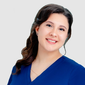 Горина Юлия Дмитриевна, пародонтолог