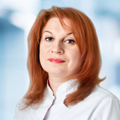 Шабанова Наталия Николаевна, эндокринолог