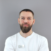 Самохин Александр Сергеевич, массажист